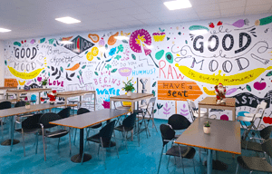 WALL GRAPHIC