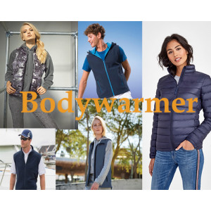 Personalised Body warmer