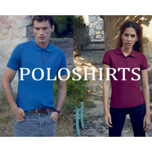 Branded Polo Shirts